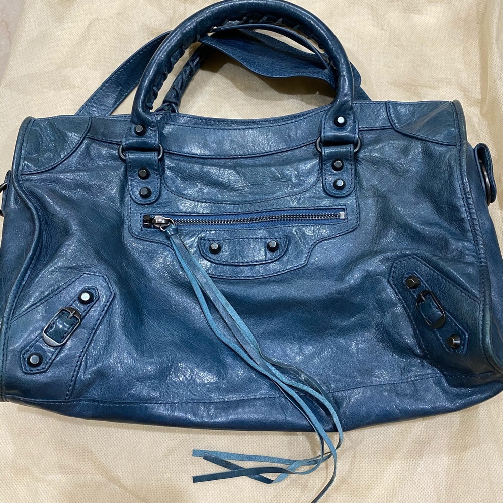 Balenciaga city bag